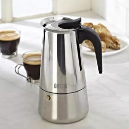 Cafetera Inde Prx 6 Servicios Inducción (6 Unidades) Cafetera Inde Prx 6 Servicios Inducción (6 Unidades)