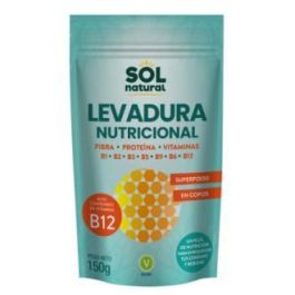 Levadura Nutricional B12 150Gr Precio: 7.5000002. SKU: B17QHWQQF4