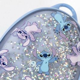 Cerdá Cepillo desenredante Stitch azul para niños (3+ años)