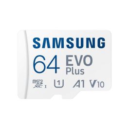Samsung MB-Mc64S 64 GB Microsdxc Uhs-I Samsung MB-Mc64S 64 GB Microsdxc Uhs-I Precio: 14.49999991. SKU: B14MZE5GRD