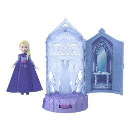 Disney Frozen Castillo de Hielo con Muñeca Sorpresa - Modelos Surtidos