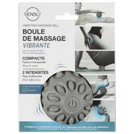 Sensly Bola Masaje con Vibración para Alivio Muscular 7 cm Precio: 5.79000004. SKU: B1DCSZBQN4