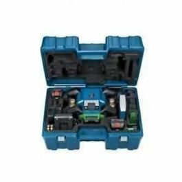 Bosch Professional Láser Rotatorio GRL 650 CHVG con Baterías, Celda Receptora, Soporte y L-Boxx - 0601061V01