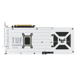 ASUS TUF-RTX5070TI-O16G-WHITE-GAMING Tarjeta Gráfica GeForce RTX 5070 Ti 16GB GDDR7 Ventilador Triple Blanca OC