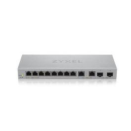Zyxel XGS1210-12-ZZ0102F switch Gestionado Gigabit Ethernet (10/100/1000) Gris Zyxel XGS1210-12-ZZ0102F switch Gestionado Gigabit Ethernet (10/100/1000) Gris
