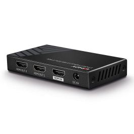 Lindy 2 Port HDMI 18G Splitter Lindy 2 Port HDMI 18G Splitter