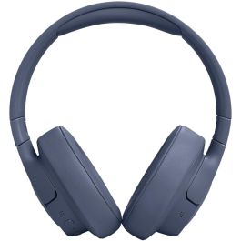 JBL Tune 770NC Auriculares Over-Ear Inalámbricos con Cancelación de Ruido Activa, Bluetooth 5.3, hasta 70H Batería, Azul