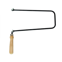 Wuto Arco de segueta 130x150 mm de calado mango de madera Precio: 6.50000021. SKU: S7903489