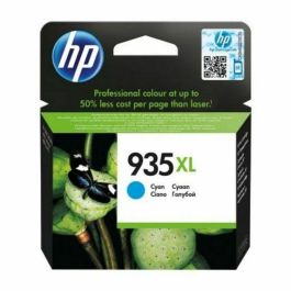 HP Cartucho de Tinta Cian 935XL Alta Capacidad C2P24AE para HP OfficeJet 6230/6820/6830 Precio: 43.79000043. SKU: S8409499