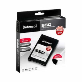 Intenso SSD High 960 GB, 2.5 pulgadas, Serial ATA III (SATA III) TLC - Velocidad de Lectura 520 MB/s, Escritura 480 MB/s Intenso SSD High 960 GB, 2.5 pulgadas, Serial ATA III (SATA III) TLC - Velocidad de Lectura 520 MB/s, Escritura 480 MB/s