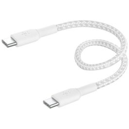 Cable USB Belkin CAB004BT0MWH Blanco Precio: 11.79000042. SKU: B18F93DH3L