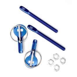 Cierre de capó OCC Motorsport OCCRC002 Azul Muelle