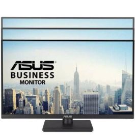 Asus VA27UCPS Monitor Profesional 27" 4K UHD IPS USB-C 65W HDR10 Altavoces Estéreo Ergonómico Regulable Altura Negro 90LM09WJ-B03170