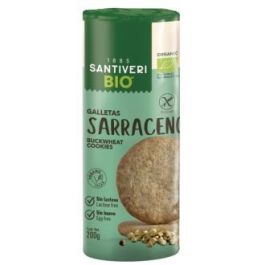 Galletas Sarraceno 200Gr. Bio Precio: 6.5000001. SKU: B1GDJ452LD