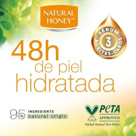 Loción Corporal Natural Honey COCO NH 330 ml