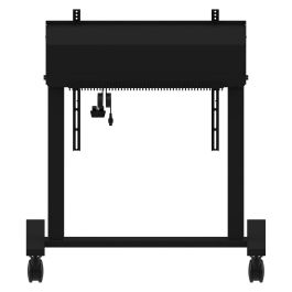 Iiyama MD-CAR2031-B1 Soporte de Suelo Portátil para TV/Pantalla de hasta 105" Negro