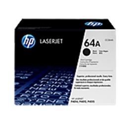 HP Cartucho de Toner Original LaserJet 64A CC364A Negro Estándar 10.000 Páginas Precio: 206.95000018. SKU: B17KMTJ3D7