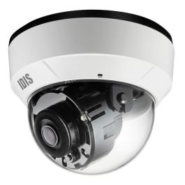 Idis Cámara IP minidomo 2M 2.8mm IR30 WDR interior PoE. Audio, alarma, NDAA Precio: 167.49999992. SKU: B13TRHBQ3H