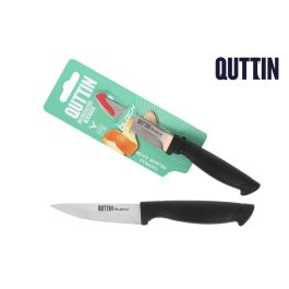 Cuchillo Pelador Black 8.5 cm - Quttin (36 Unidades) Cuchillo Pelador Black 8.5 cm - Quttin (36 Unidades) Precio: 29.79000035. SKU: B1BH2HLB56