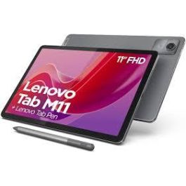 Tablet Lenovo Tab M11 11"/ 8GB/ 128GB/ Octacore/ 4G/ Gris Luna/ Incluye Pen Precio: 232.4999996. SKU: B1AGQFYBMB