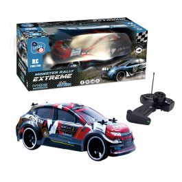Coche R/C Rally Extreme 1:16, 2,4 Ghz T01015 Tachan Precio: 22.79000031. SKU: B1K5B3M2JM