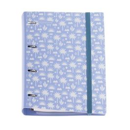 Carpebloc Miquelrius Lifestyle Polyfoam A4 4 An.Mixtas 35Mm Con Rec.100 Hj. 90 Gr. Tropical Precio: 13.98999943. SKU: B1GRV6G5GF