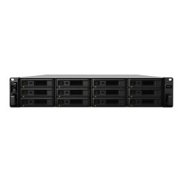 Synology RackStation SA3200D NAS con 12 Bahías, Procesador Intel Xeon D-1521 y 8 GB DDR4