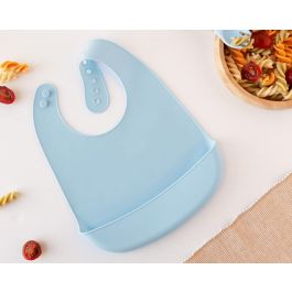 KioKids Babero de Silicona Blandito e Impermeable, Bolsillo Recogemigas, Ajustable, Enrollable, Azul, +4 meses KioKids Babero de Silicona Blandito e Impermeable, Bolsillo Recogemigas, Ajustable, Enrollable, Azul, +4 meses Precio: 5.50000055. SKU: B158ERT63Y