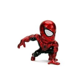 Figura metal spiderman 10 cm Figura metal spiderman 10 cm