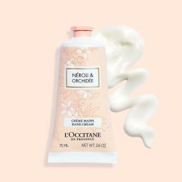 Crema de Manos L'Occitane En Provence Néroli & Orchidée 75 ml