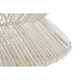 Lampara Techo Urban DKD Home Decor Marron Claro 40 x 54 x 40 cm Lampara Techo Urban DKD Home Decor Marron Claro 40 x 54 x 40 cm