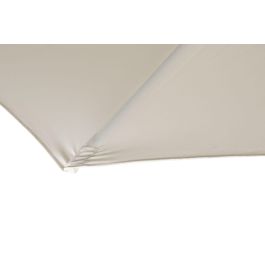 DKD Home Decor Parasol Terraza Y Jardin Marfil 350 x 250 x 300 cm