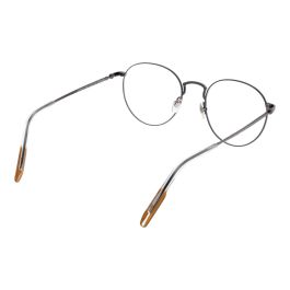 Montura de Gafas Hombre Ermenegildo Zegna EZ5221 51008 Montura de Gafas Hombre Ermenegildo Zegna EZ5221 51008