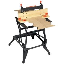 Black&Decker Workmate WM550 - Banco de Trabajo Plegable