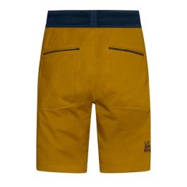 Pantalones Cortos Deportivos para Hombre La Sportiva Roots Shorts Marrón 7-8 Años