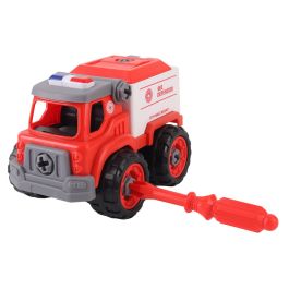 Tachan Mini Vehículo DIY Construcción Surtido T01028 para Niños +3 Años