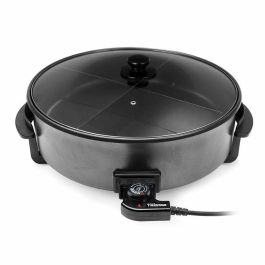 Paellera Eléctrica Tristar PZ-9145 1500 W Ø 40 cm Negro Metal Precio: 48.50000045. SKU: B1H897M6DD