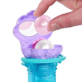 Muñeca ariel disney princess con tocador. Muñeca ariel disney princess con tocador.