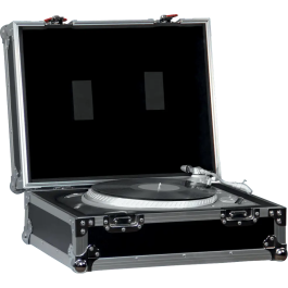Gator Gtour Flight Case para Tocadiscos Dimensiones: 45x27.9x55.9 cm Precio: 168.931125. SKU: B1HRFWXMH7