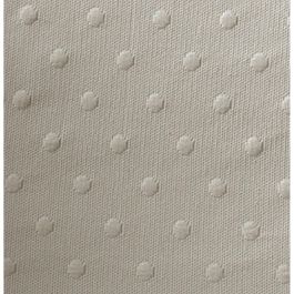 Colcha Hosteline CARMINA Beige Cama de 90 (1 Pieza)