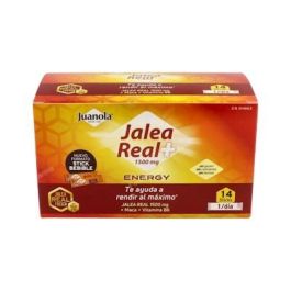 Juanola Jalea Real Energy 10 ml, 14 Sobres Precio: 25.6899995. SKU: B188D8ARMF