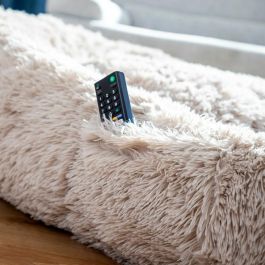 Cama de Perro para Humanos | Human Dog Bed XXL InnovaGoods Beige Cama de Perro para Humanos | Human Dog Bed XXL InnovaGoods Beige