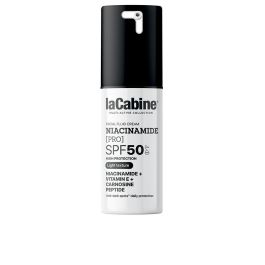 La Cabine Niacinamide Pro Facial Fluid Cream Spf50 30 mL Precio: 15.49999957. SKU: B1CA4VVFNV