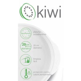 Kiwi Crepera Eléctrica Ø20 cm 600W