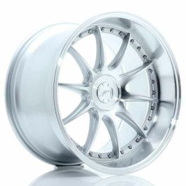 Japan Racing Jr Wheels Jr41 19x11 Et12-25 5H Blank Silver Machined Face JR-JR4119115X1272SM Precio: 754.49999999. SKU: B1EXW49PFS