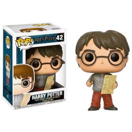 FUNKO Figura Harry Potter Harry with Marauders Map, Figura de Vinilo, 9cm Precio: 15.68999982. SKU: S8408017