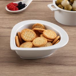 Fuente Aperitivo Oval Versa 14X3CM (6 Unidades) Fuente Aperitivo Oval Versa 14X3CM (6 Unidades)