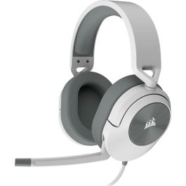 Auriculares con Micrófono Corsair HS55 SURROUND Blanco Precio: 76.4999994. SKU: S7816585