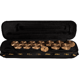 Estuche Crótalo Zildjian Tour Estuche Crótalo Zildjian Tour