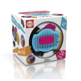 Bola Rompecabezas Slida Gumball Colours Educa Borras 20054 Precio: 18.49999976. SKU: B12ZPXNE47